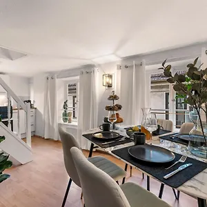 Apartment Charmante Maisonette Im Schnoor, Bremen