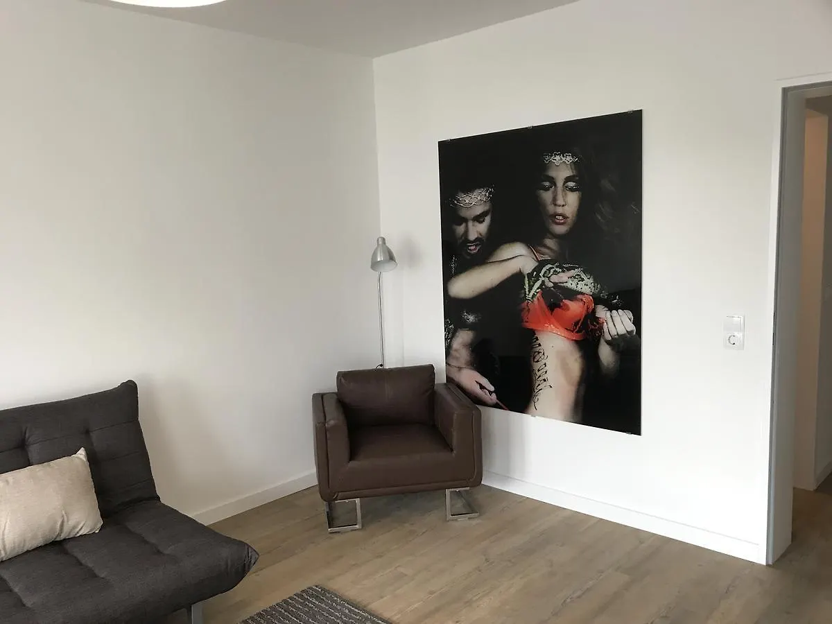 Ferien Apartment Bremen
