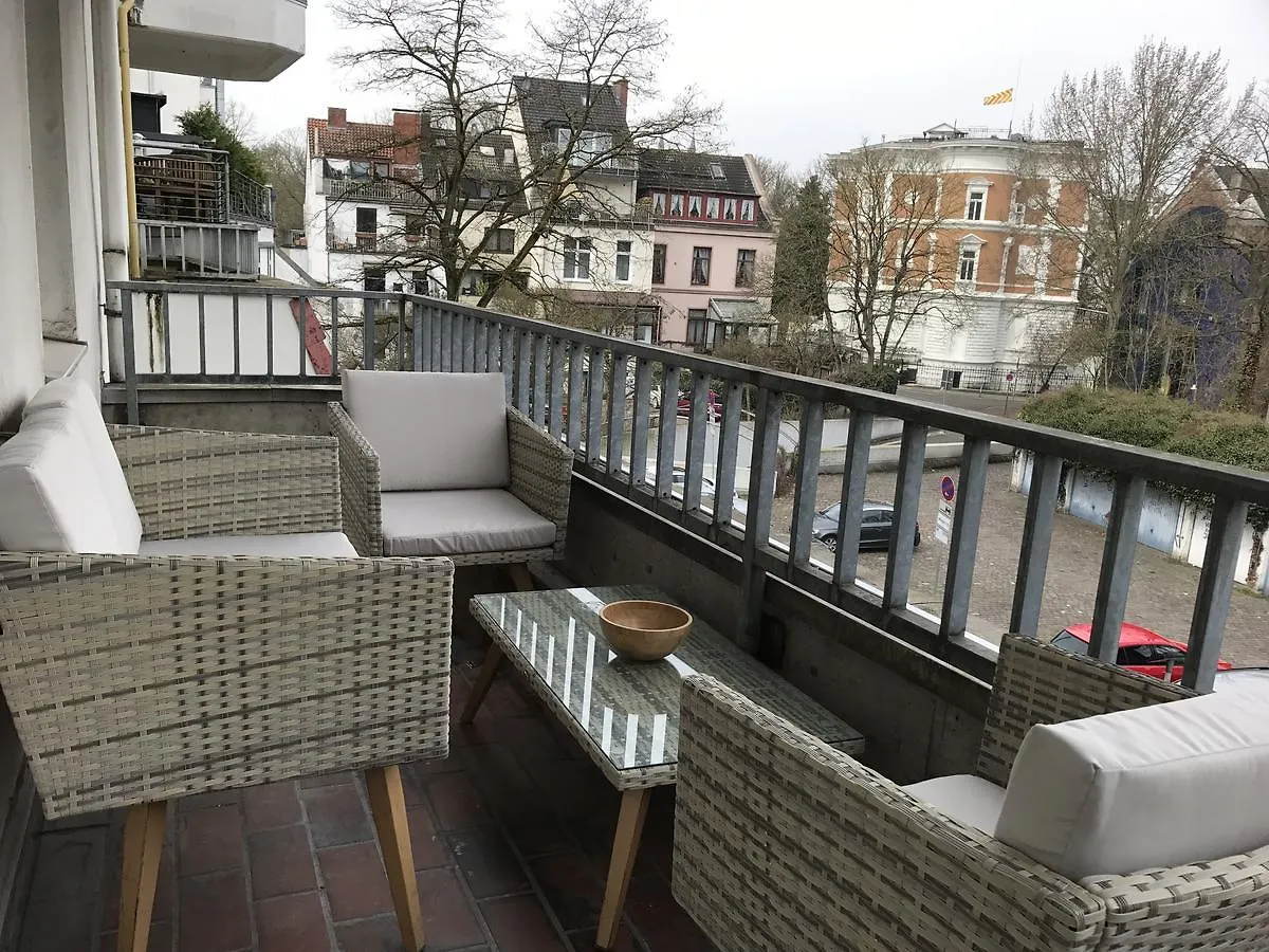 Ferien Apartment Bremen